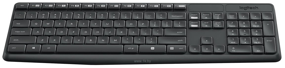 Фотографии Logitech MK235 Wireless Combo 920-007931 (нет кириллицы)