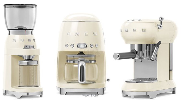 Фотографии Smeg CGF11CREU