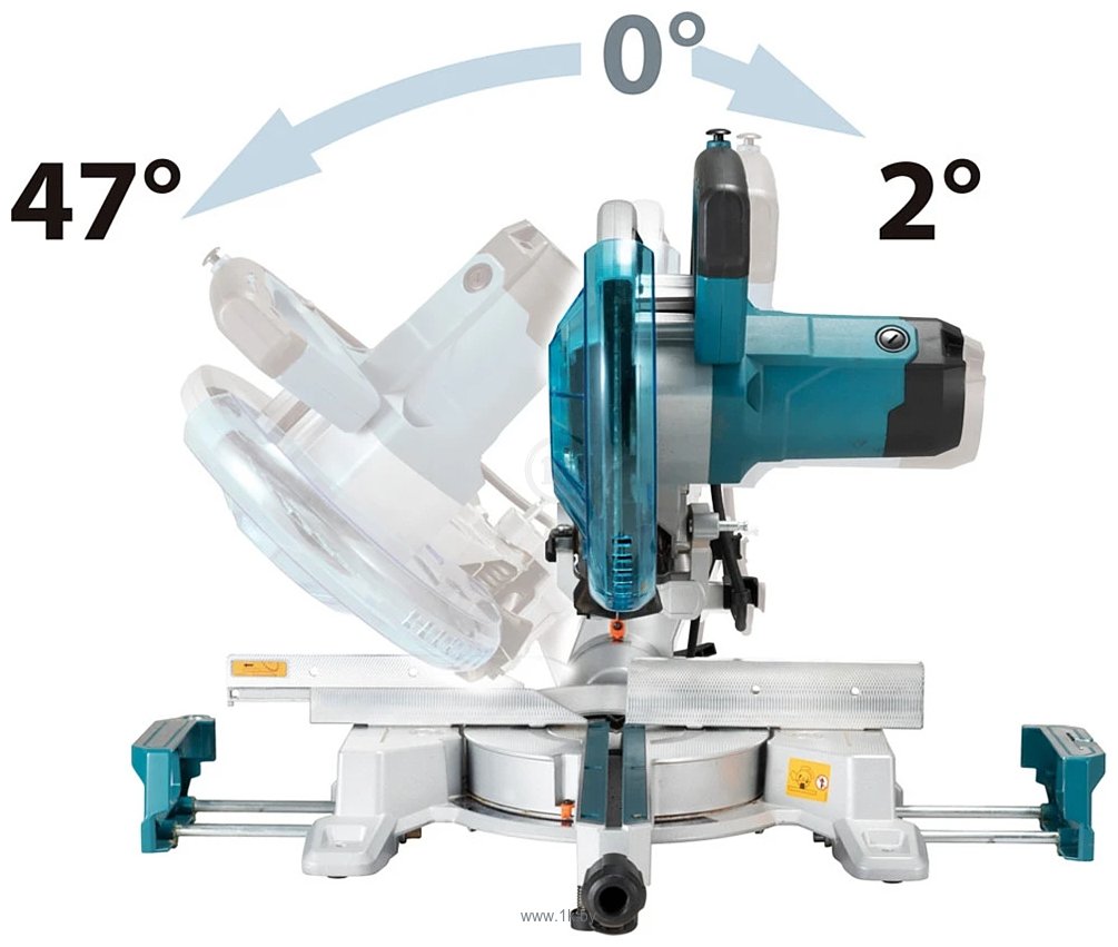 Фотографии Makita LS1110F