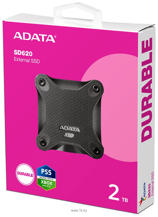 Фотографии ADATA SD620 2TB SD620-2TCBK