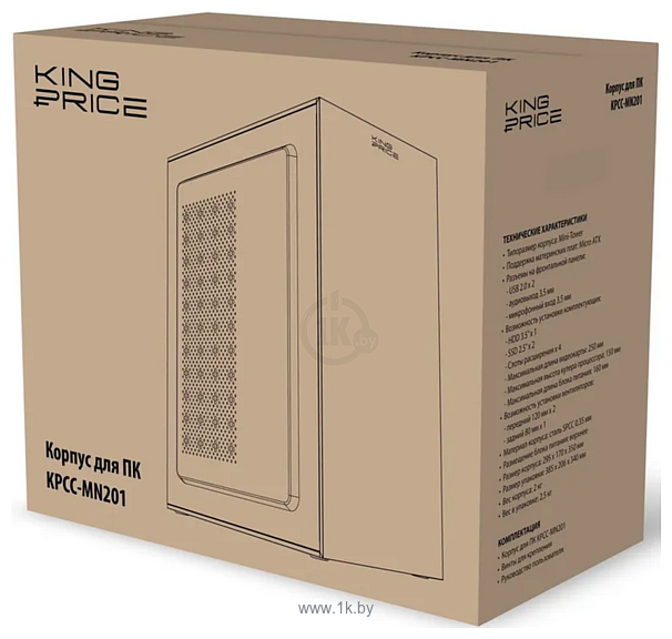 Фотографии Kingprice KPCC-MN201