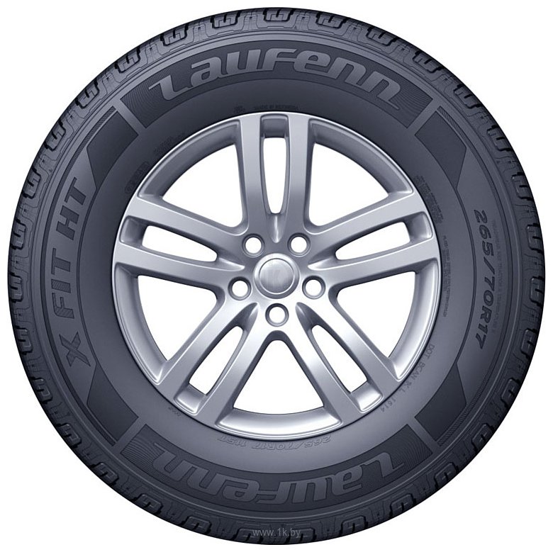 Фотографии Laufenn X Fit HT LD01 SUV 225/70 R16 103H