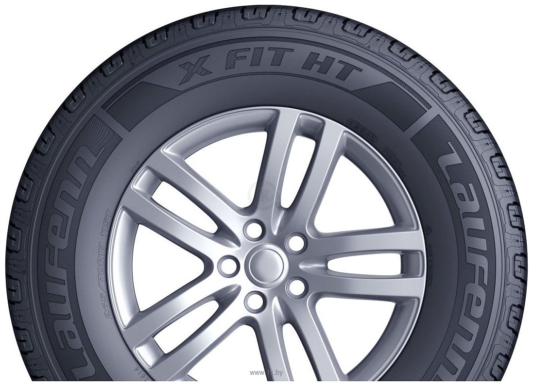 Фотографии Laufenn X Fit HT LD01 SUV 225/70 R16 103H