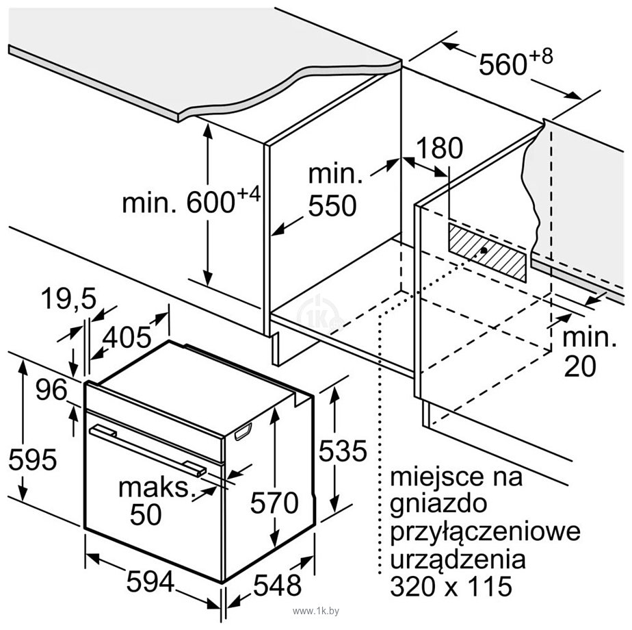 Фотографии Bosch Serie 6 HRG578CB7