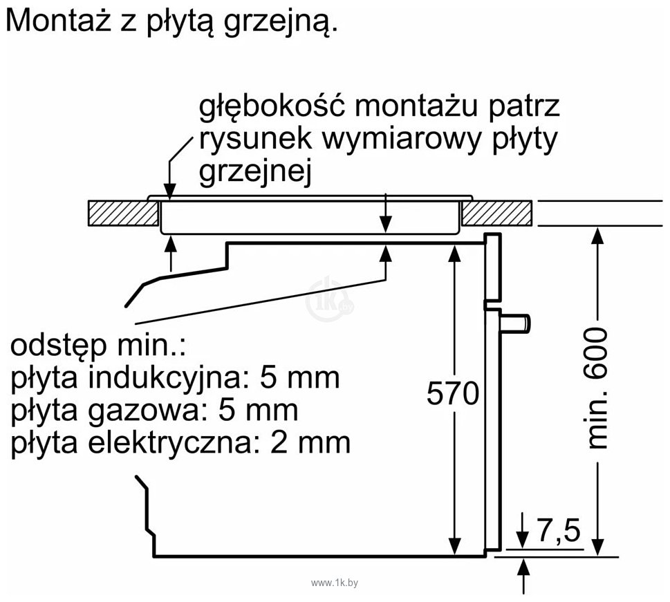 Фотографии Bosch Serie 6 HRG578CB7