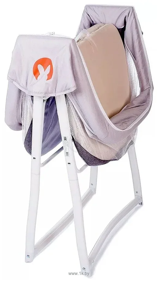 Фотографии Babyhit Carrycot (light grey)