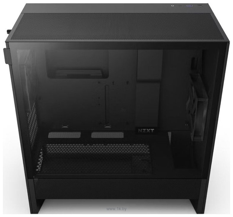 Фотографии NZXT H5 Flow 2024 CC-H52FB-01