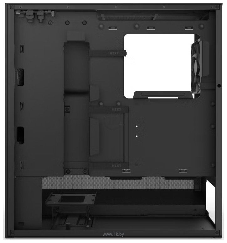 Фотографии NZXT H5 Flow 2024 CC-H52FB-01