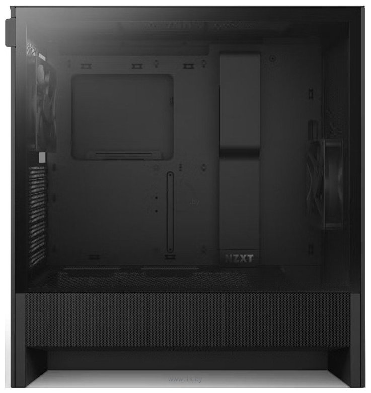 Фотографии NZXT H5 Flow 2024 CC-H52FB-01