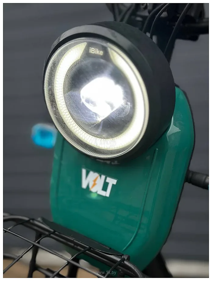 Фотографии Volt Tourist JY3 (зеленый)