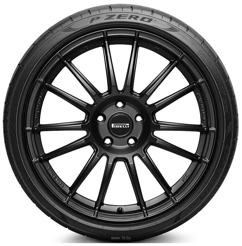 Фотографии Pirelli P Zero PZ4 275/35 R19 100Y RunFlat