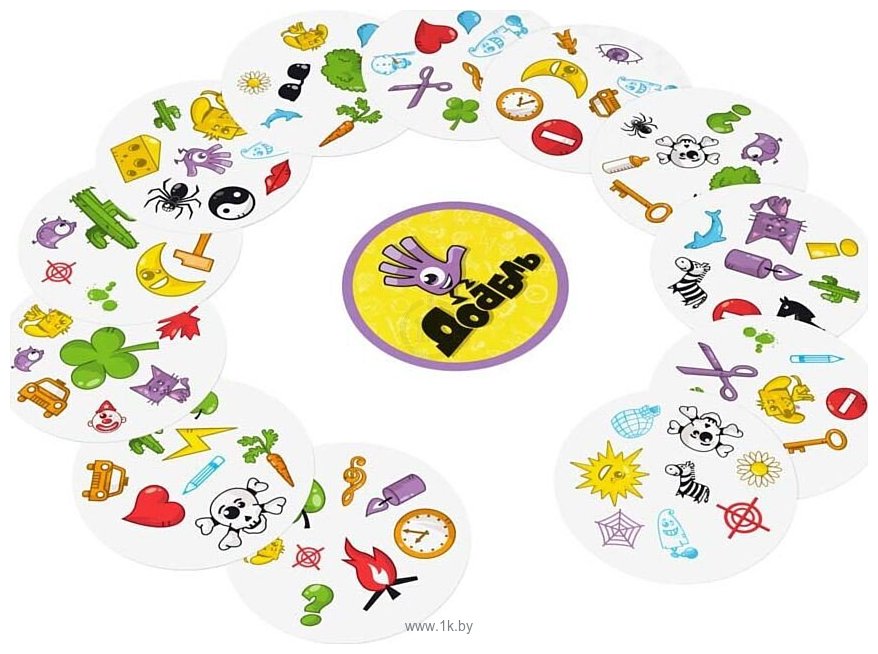 Фотографии Стиль Жизни Доббль (Эко) Фотографии Стиль Жизни Доббль (Эко)