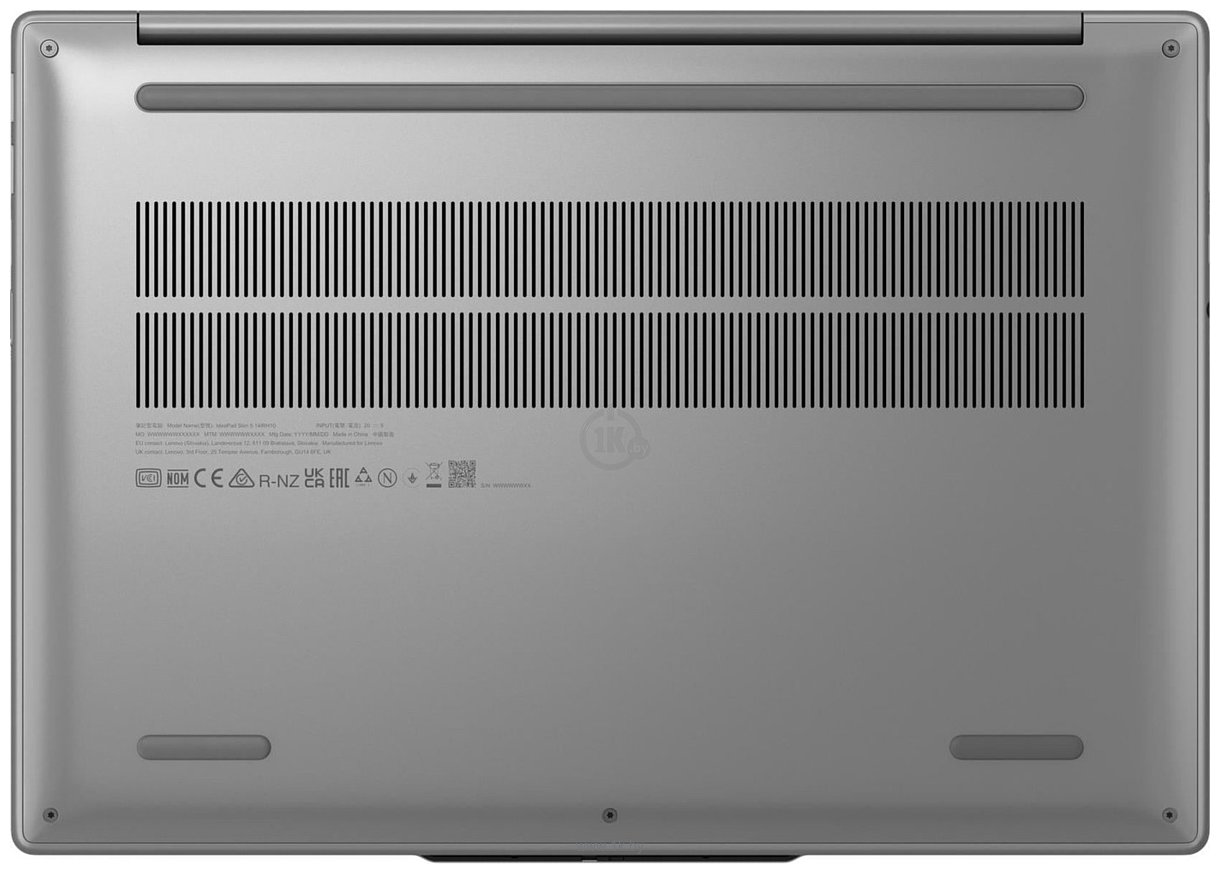 Фотографии Lenovo IdeaPad Slim 5 14IRH10 83HR002SRK