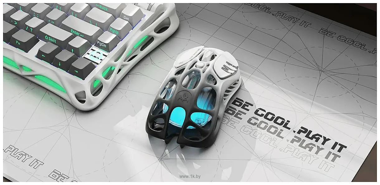 Фотографии Gravastar Mercury M1 Pro Gradient black Фотографии Gravastar Mercury M1 Pro Gradient black