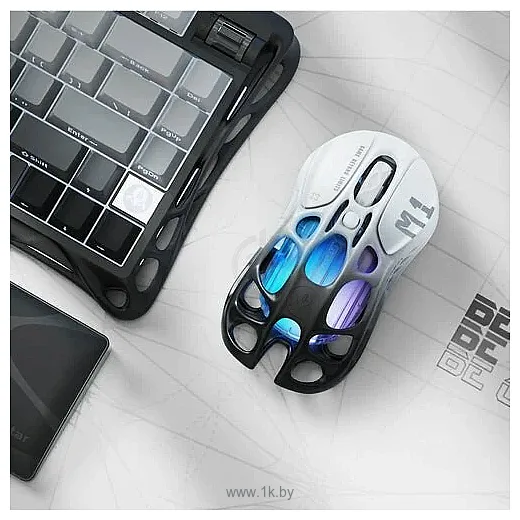 Фотографии Gravastar Mercury M1 Pro Gradient black Фотографии Gravastar Mercury M1 Pro Gradient black