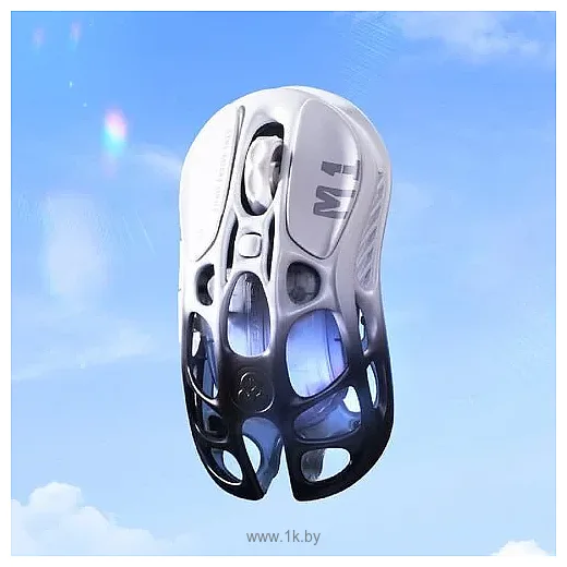 Фотографии Gravastar Mercury M1 Pro Gradient black Фотографии Gravastar Mercury M1 Pro Gradient black