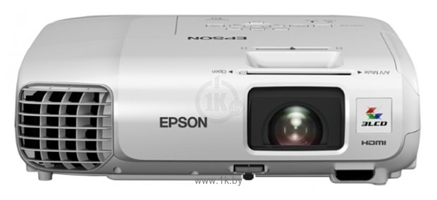 Фотографии Epson EB-X20