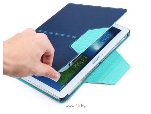 Фотографии Rock Excel Blue для Samsung Galaxy Note 10.1 2014