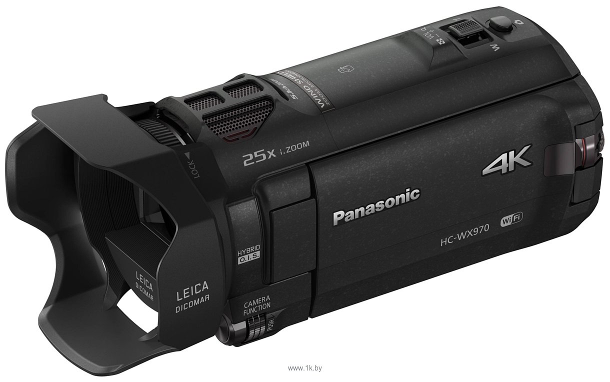 Фотографии Panasonic HC-WX970