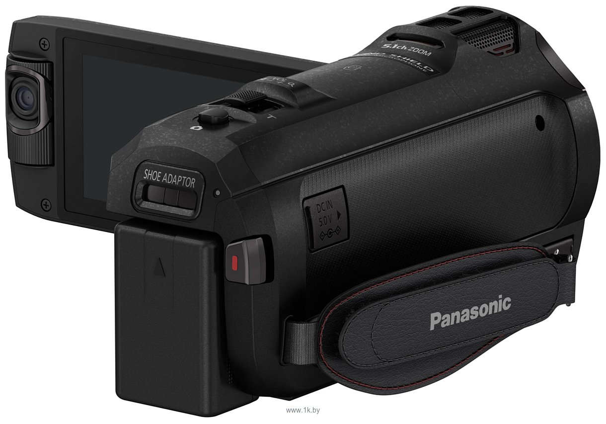 Фотографии Panasonic HC-WX970