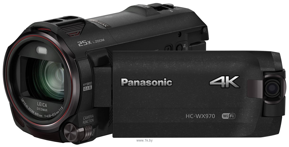 Фотографии Panasonic HC-WX970