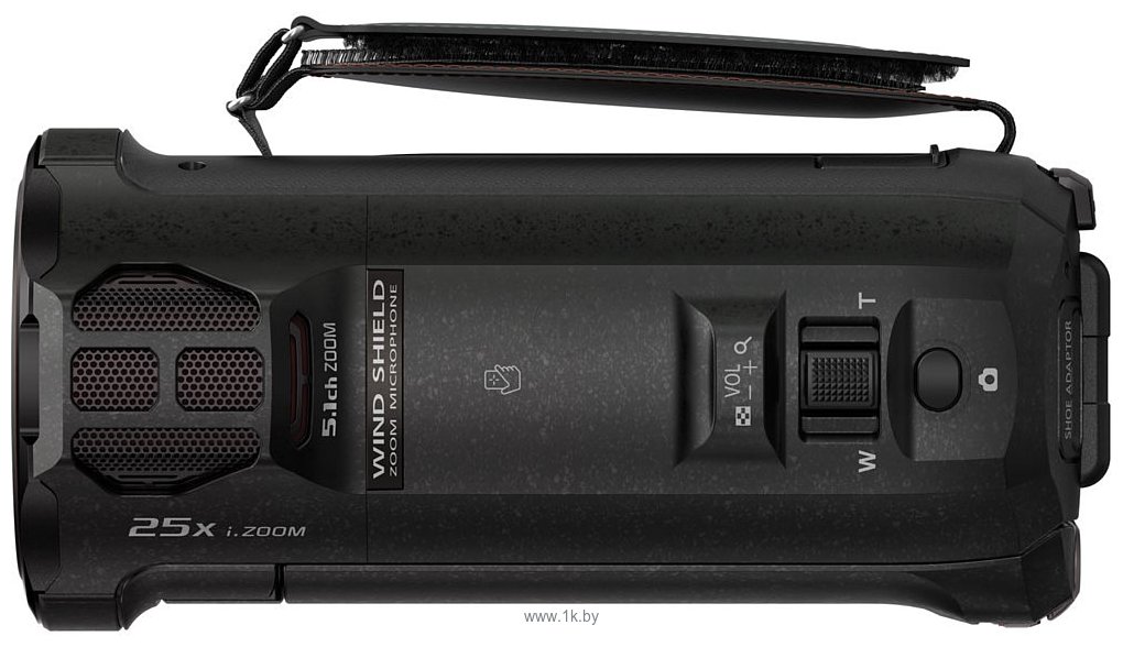 Фотографии Panasonic HC-WX970