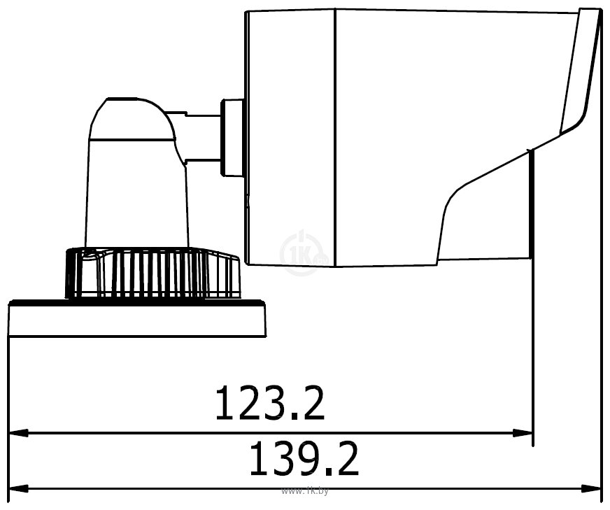 Фотографии Hikvision DS-2CD2022WD-I