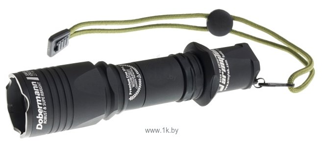 Фотографии Armytek Dobermann XP-L