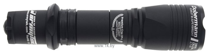 Фотографии Armytek Dobermann XP-L