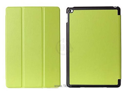 Фотографии LSS Fashion Case для Apple iPad mini 4 (зеленый)