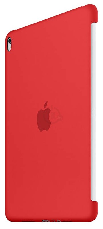 Фотографии Apple Silicone Case for iPad Pro 9.7 (Red) (MM222AM/A)