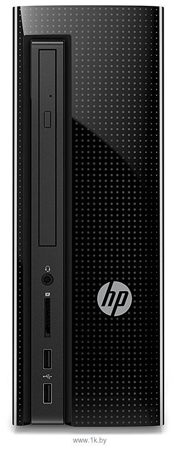 Фотографии HP Slimline Desktop 260-a140ur (Z0L90EA)