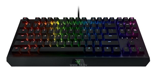 Фотографии Razer blackWidow X Tournament Chroma black USB