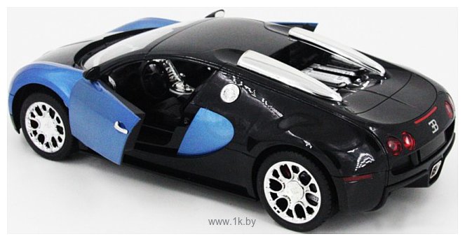 Фотографии MZ Bugatti Veyron 1:14 (2232J)