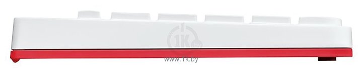 Фотографии Logitech MK240 Nano White-Red USB