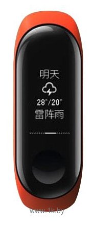 Фотографии Xiaomi Mi Band 3