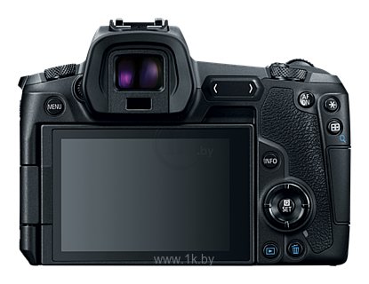 Фотографии Canon EOS R Body