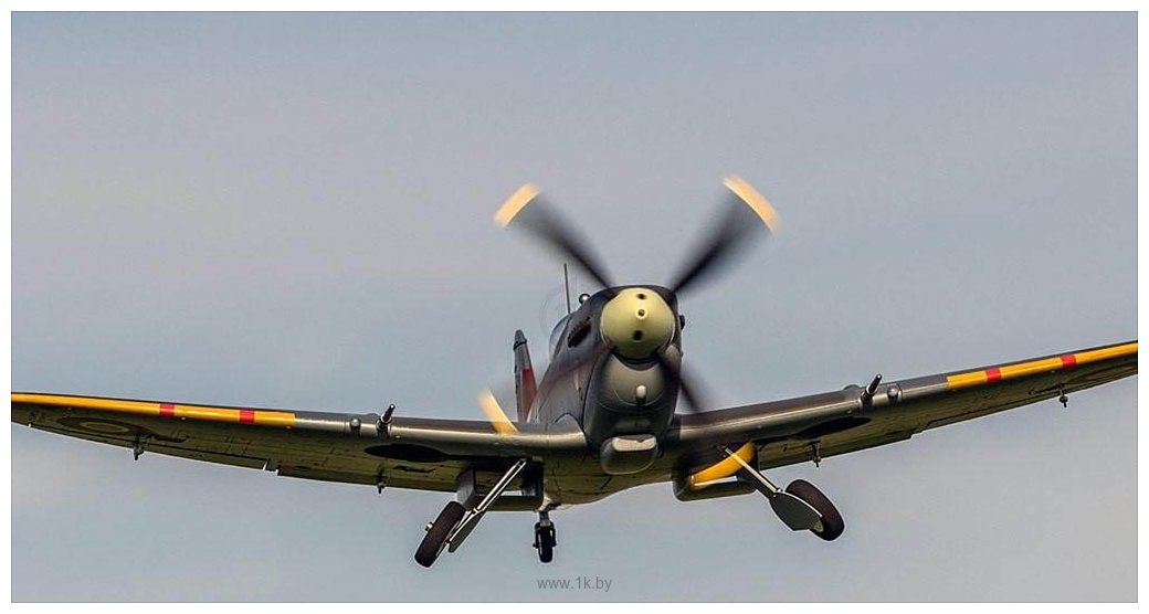 Фотографии FreeWing Spitfire Mk.IX PNP