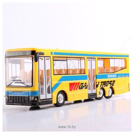 Фотографии CS Toys City Bus