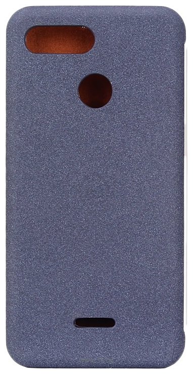 Фотографии Case Vogue для Xiaomi Redmi 6 (серый)