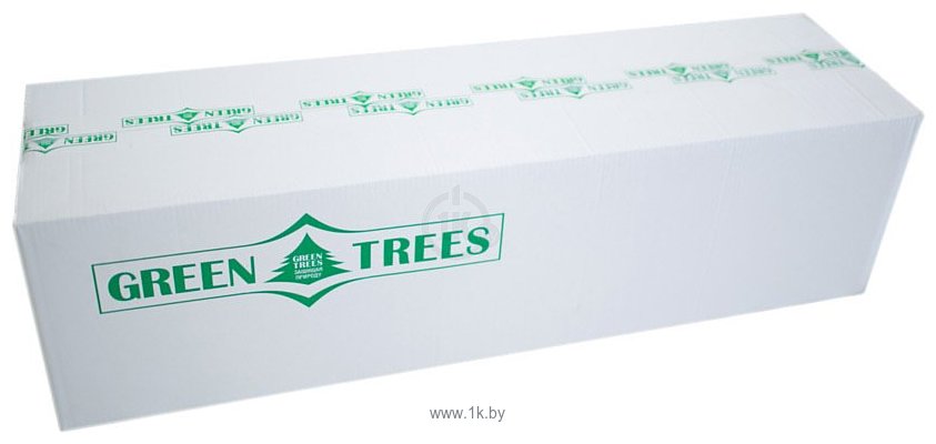 Фотографии Green Trees Барокко премиум световая 2.4 м