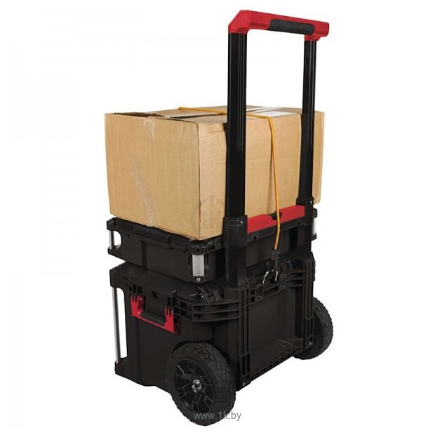 Фотографии Milwaukee PackOut Rolling Trolley Toolbox