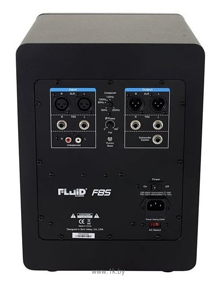 Фотографии Fluid Audio F8S