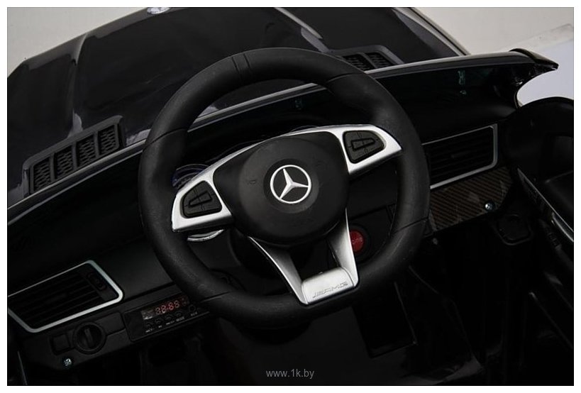Фотографии Wingo Mercedes GLE63S LUX (черный)