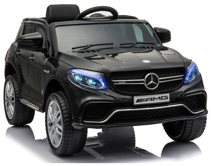 Фотографии Wingo Mercedes GLE63S LUX (черный)