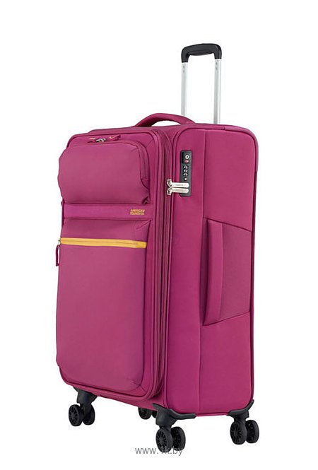 Фотографии American Tourister Matchup Deep Pink 67 см