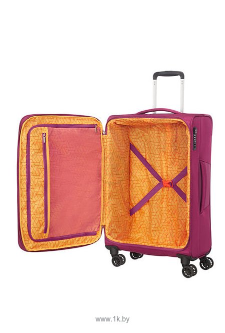 Фотографии American Tourister Matchup Deep Pink 67 см