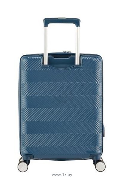 Фотографии American Tourister Flylife Petrol Blue 55 см