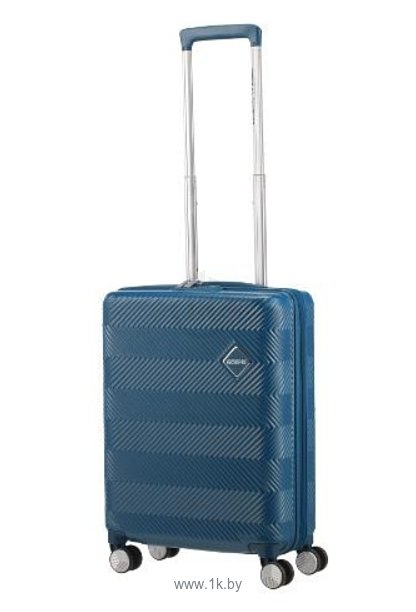 Фотографии American Tourister Flylife Petrol Blue 55 см