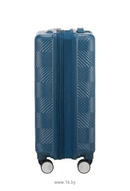 Фотографии American Tourister Flylife Petrol Blue 55 см